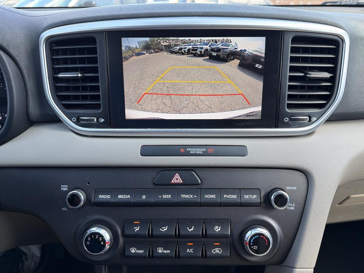 2022 Kia Sportage LX San Antonio TX