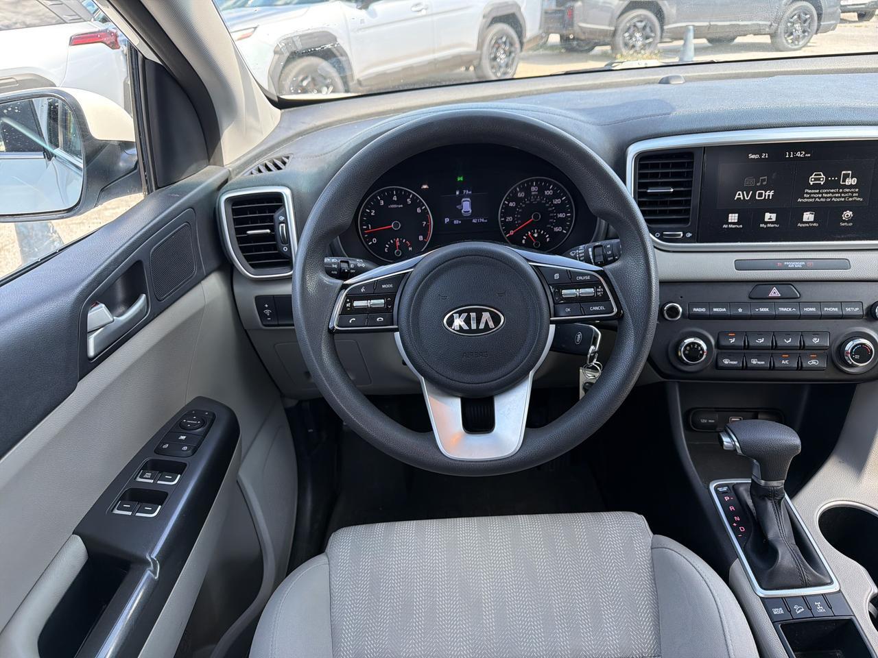 2022 Kia Sportage LX San Antonio TX