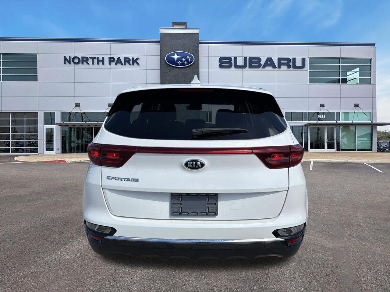 2022 Kia Sportage LX San Antonio TX