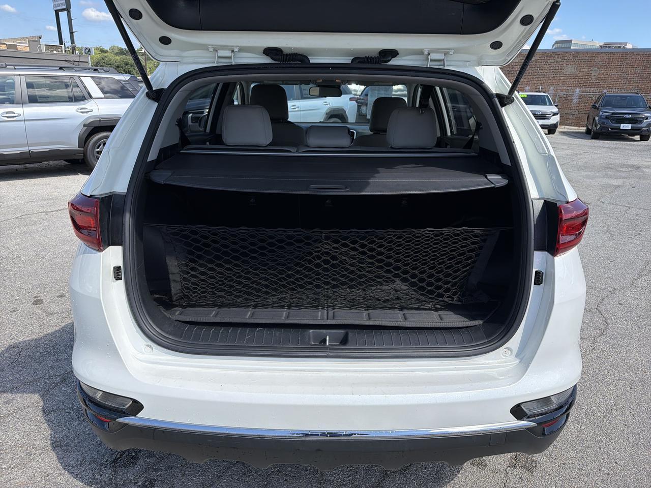 2022 Kia Sportage LX San Antonio TX