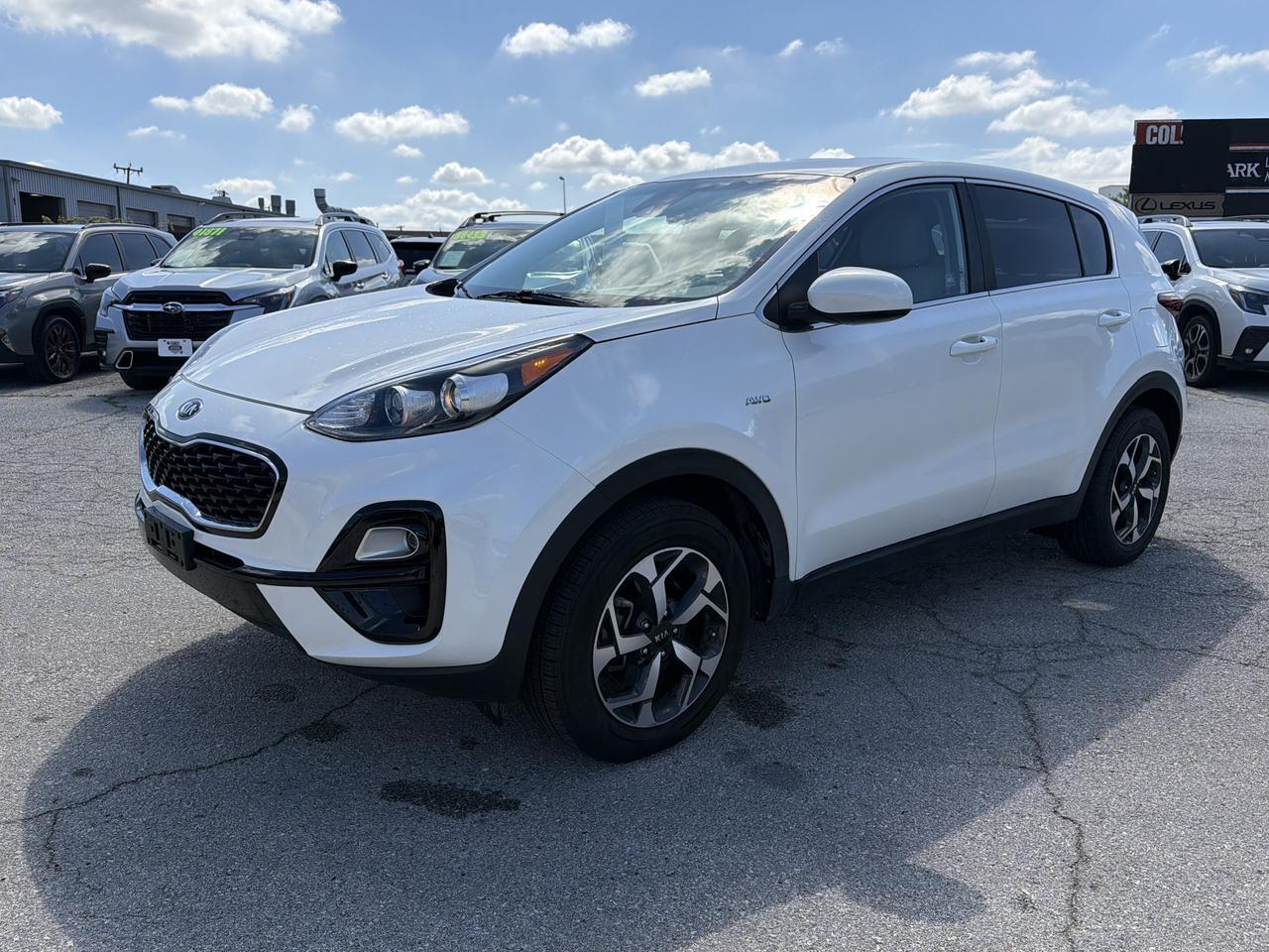 2022 Kia Sportage LX San Antonio TX