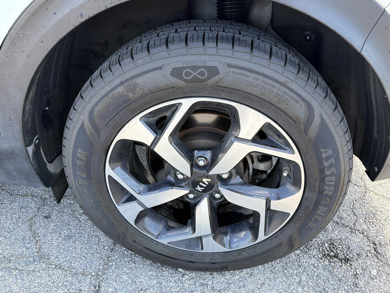 2022 Kia Sportage LX San Antonio TX