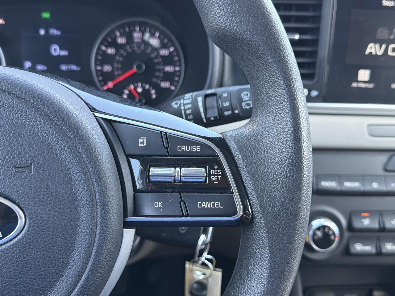 2022 Kia Sportage LX San Antonio TX