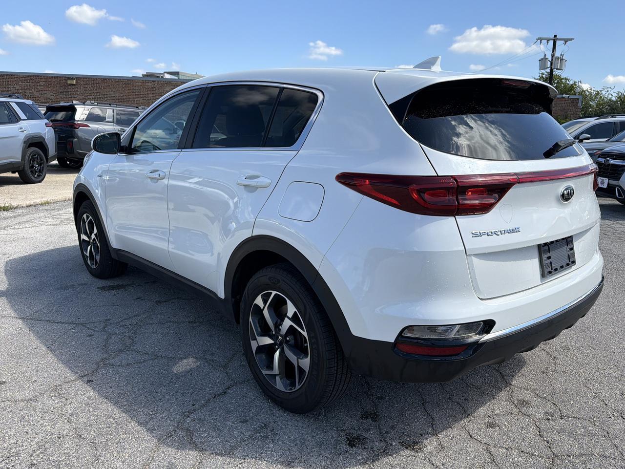 2022 Kia Sportage LX San Antonio TX