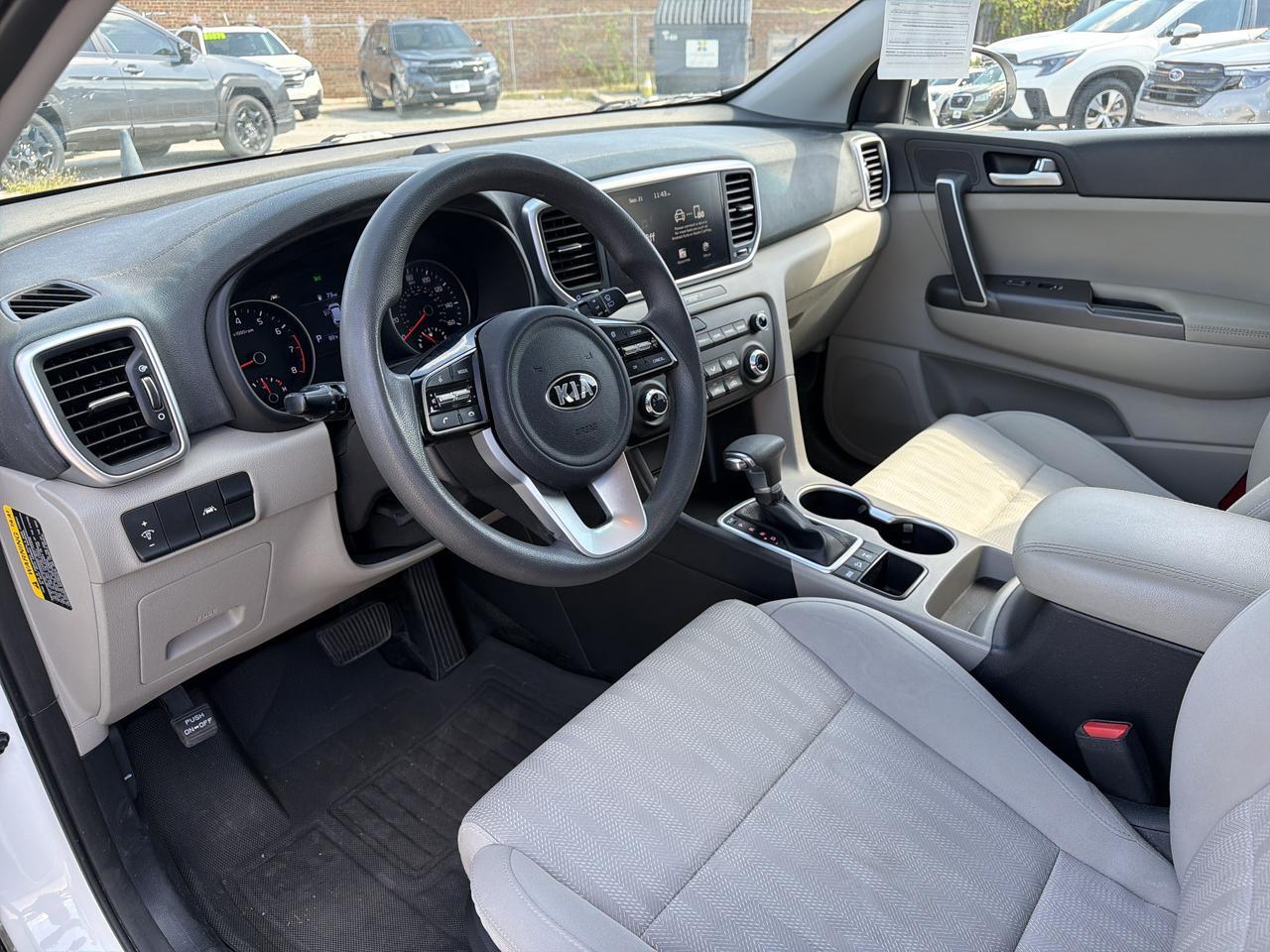 2022 Kia Sportage LX San Antonio TX