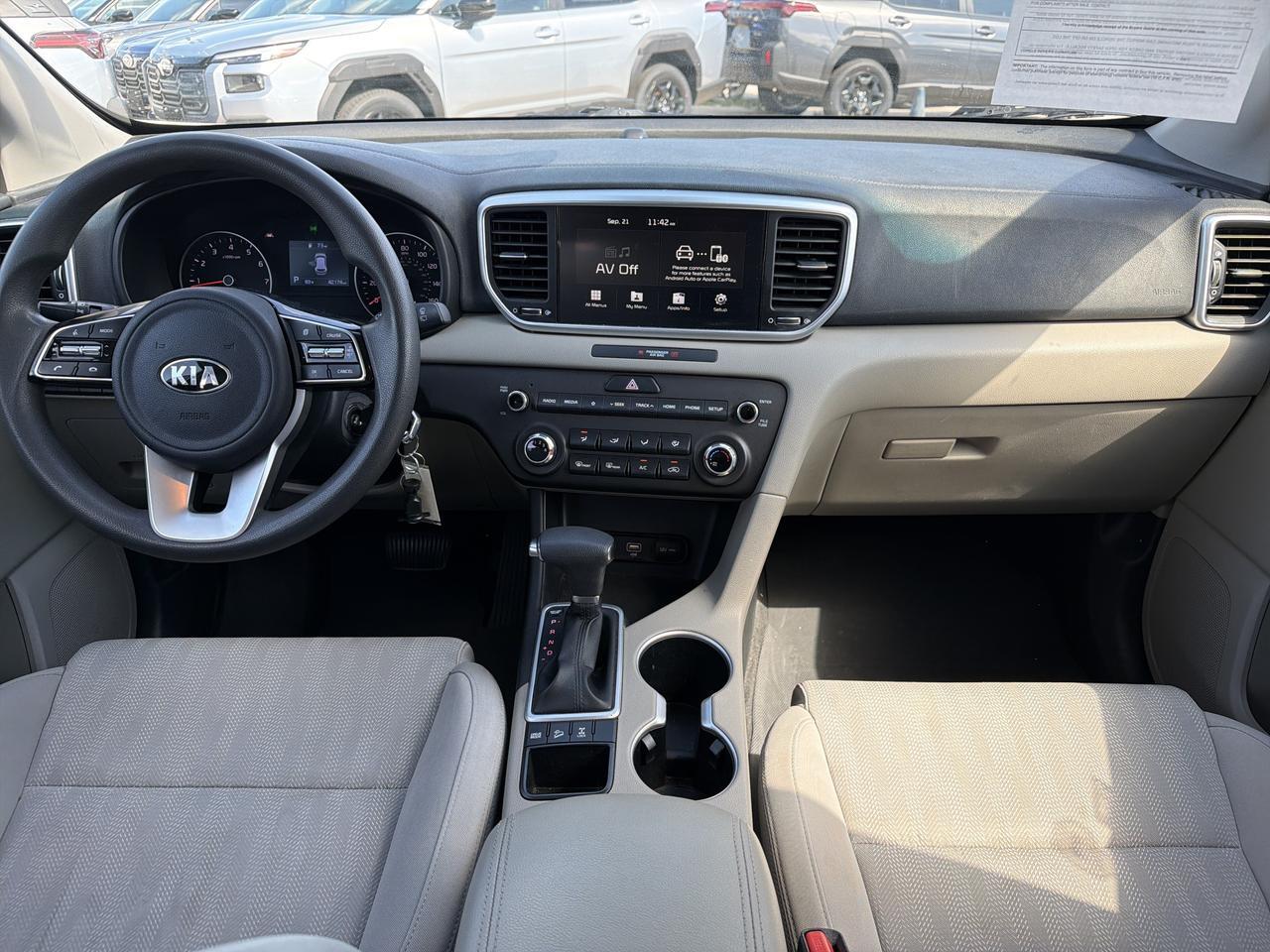 2022 Kia Sportage LX San Antonio TX