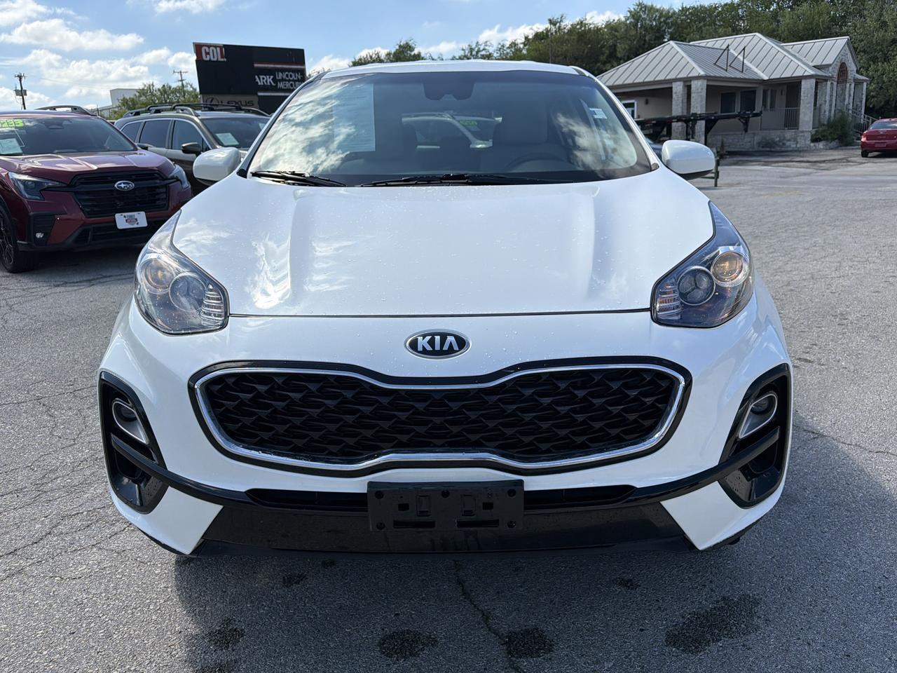2022 Kia Sportage LX San Antonio TX