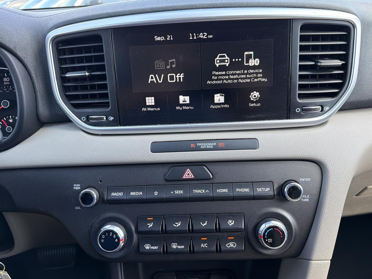 2022 Kia Sportage LX San Antonio TX