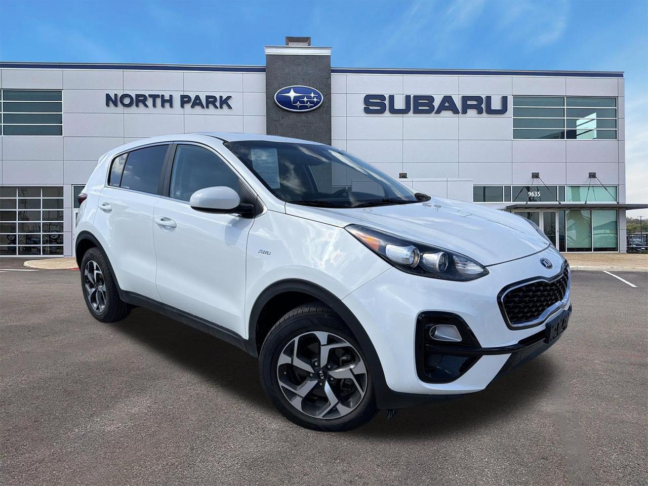 2022 Kia Sportage LX