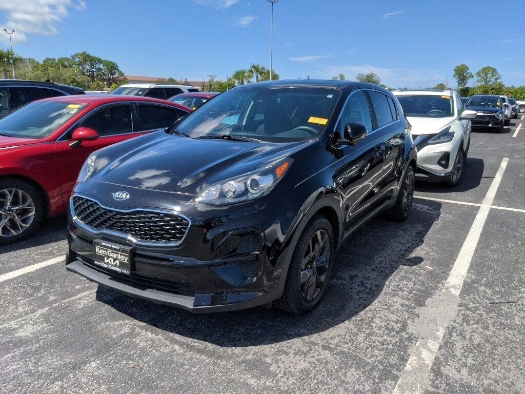 2022 Kia Sportage LX San Clemente CA
