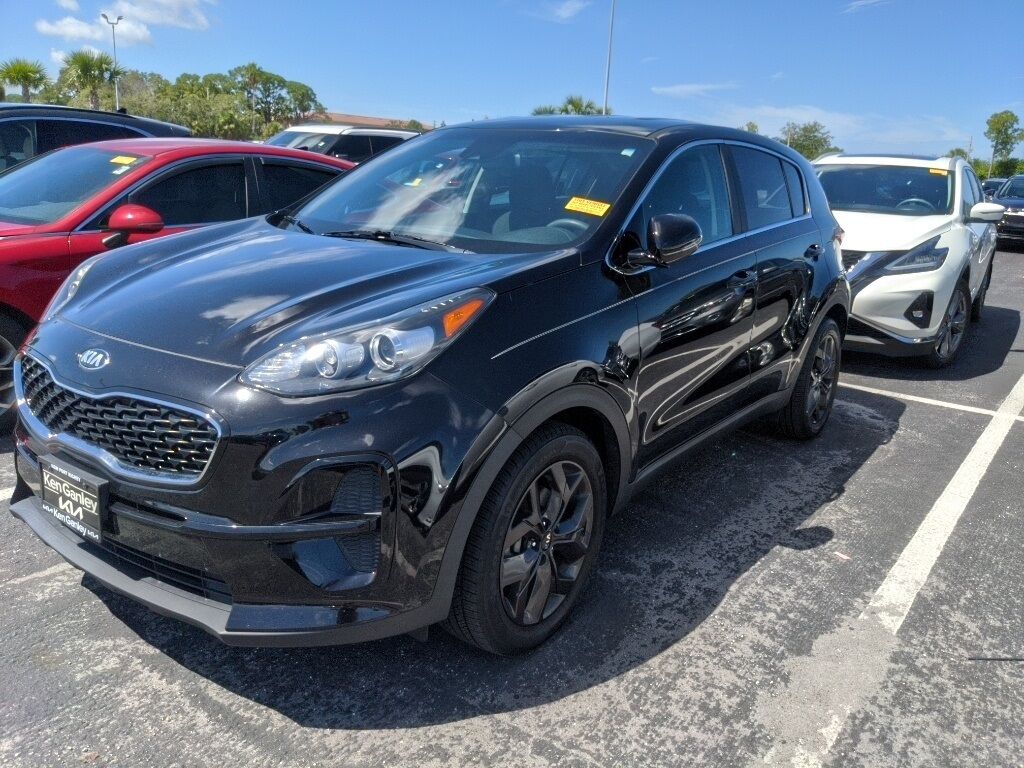 2022 Kia Sportage LX San Clemente CA