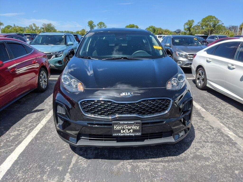 2022 Kia Sportage LX San Clemente CA