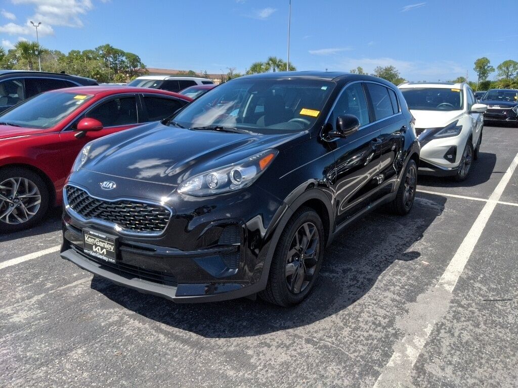 2022 Kia Sportage LX San Clemente CA