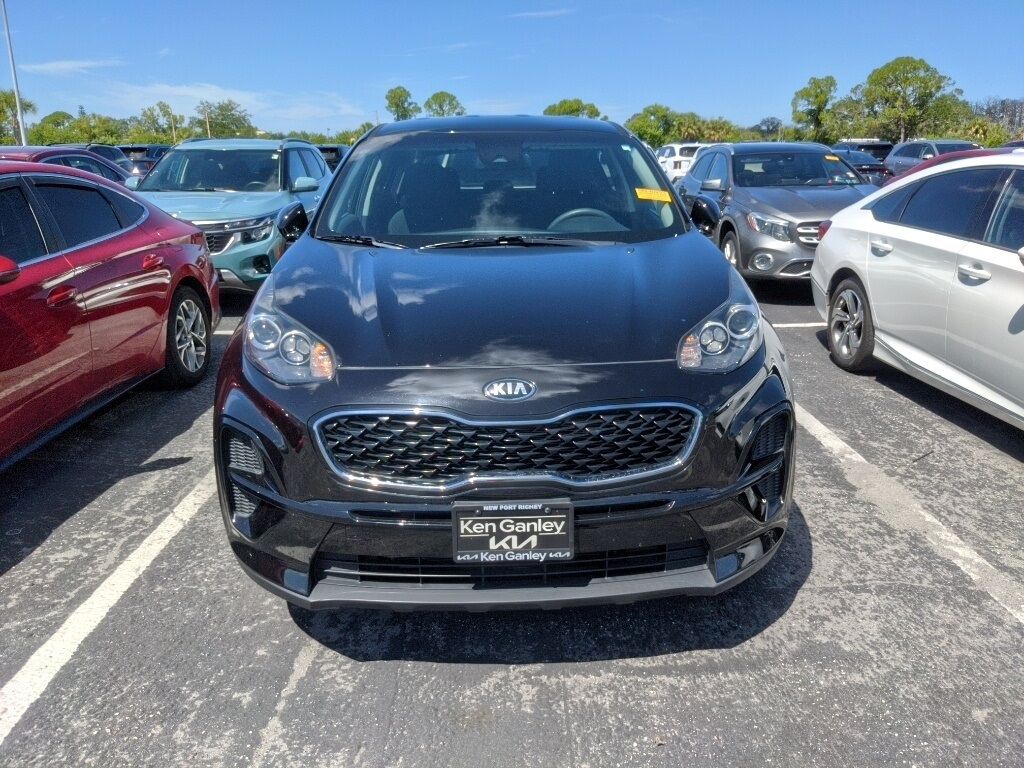 2022 Kia Sportage LX San Clemente CA