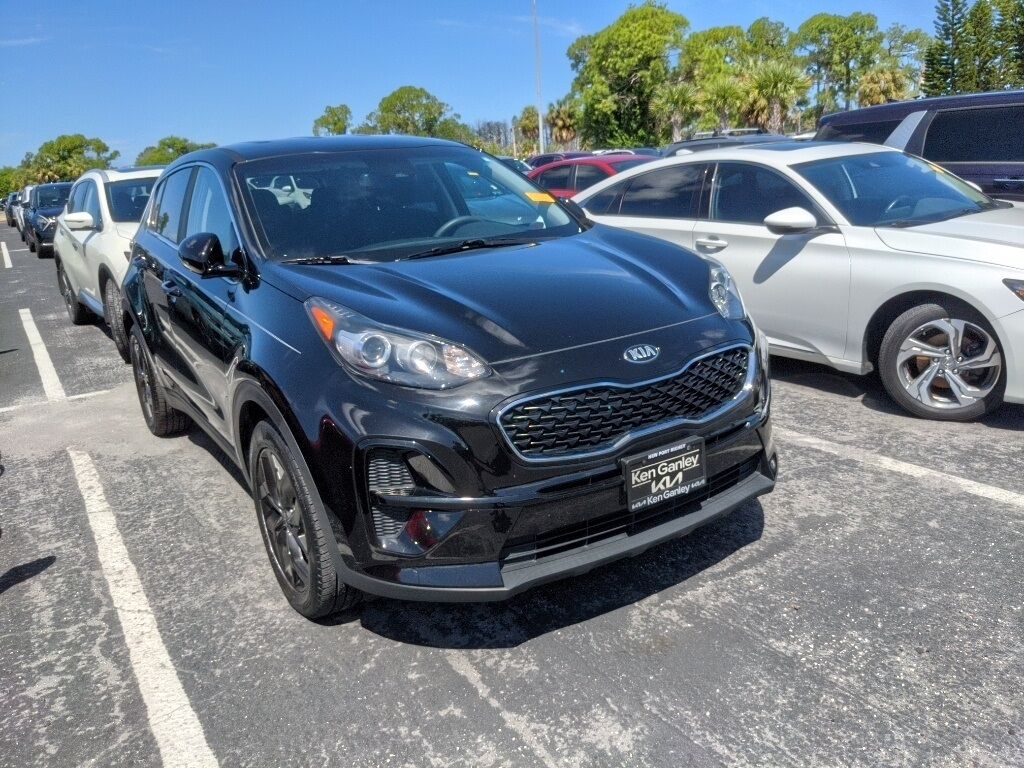 2022 Kia Sportage LX San Clemente CA
