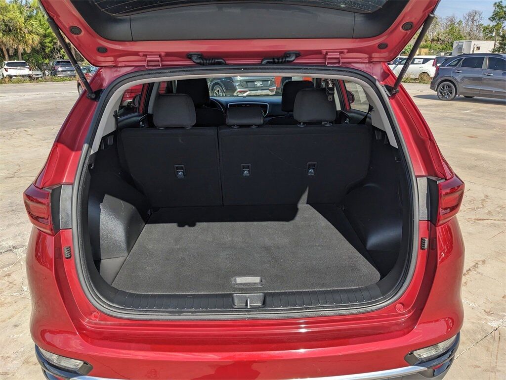 2022 Kia Sportage LX San Clemente CA