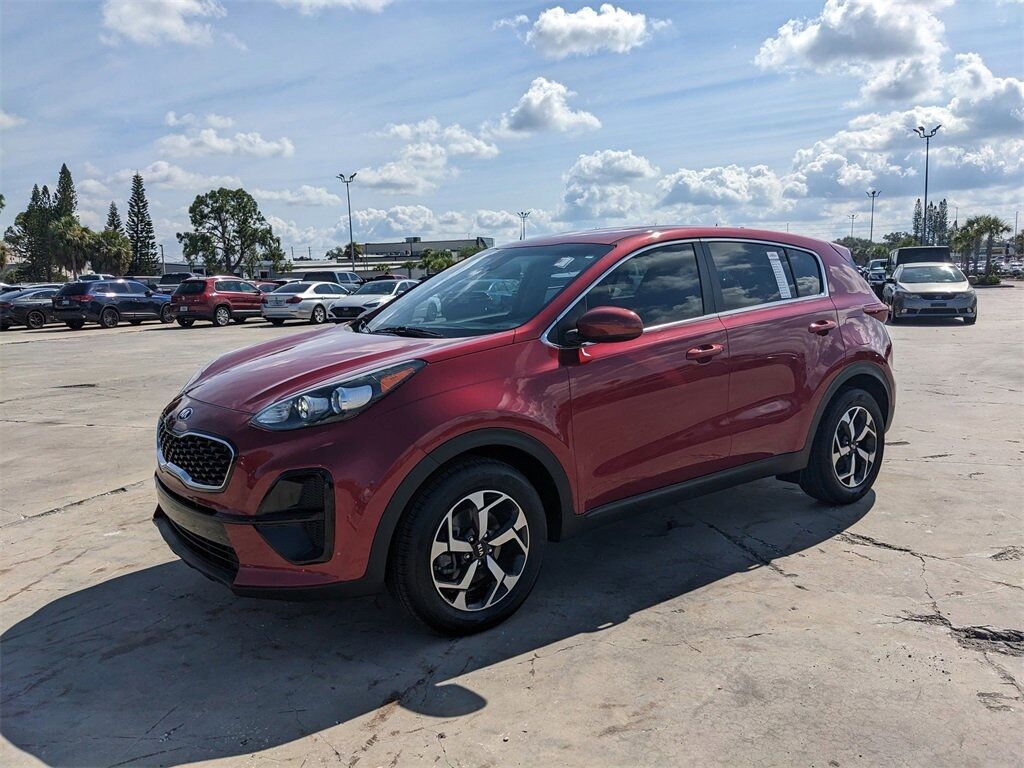 2022 Kia Sportage LX San Clemente CA
