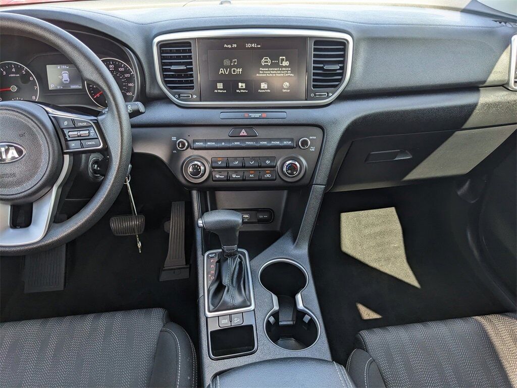 2022 Kia Sportage LX San Clemente CA