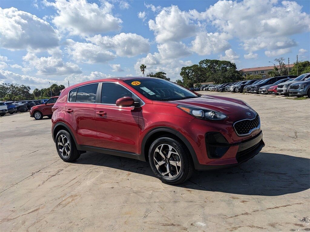 2022 Kia Sportage LX San Clemente CA