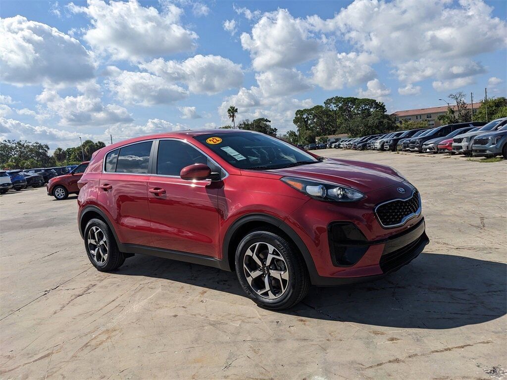 2022 Kia Sportage LX San Clemente CA