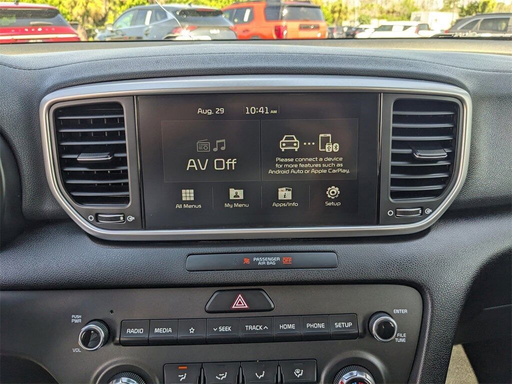 2022 Kia Sportage LX San Clemente CA