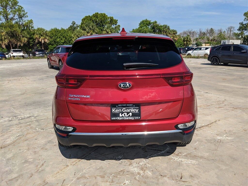 2022 Kia Sportage LX San Clemente CA