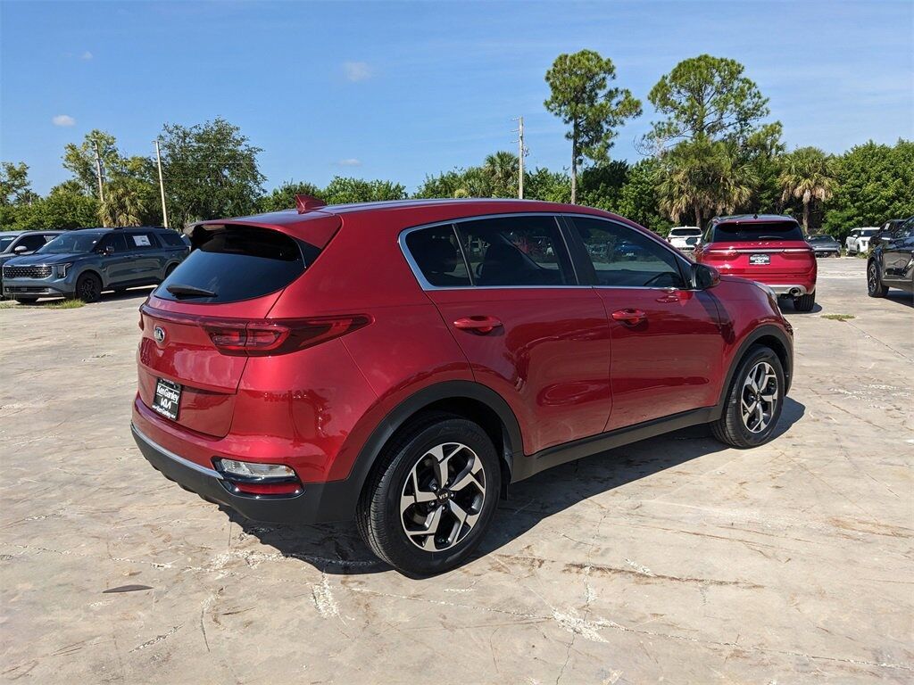 2022 Kia Sportage LX San Clemente CA
