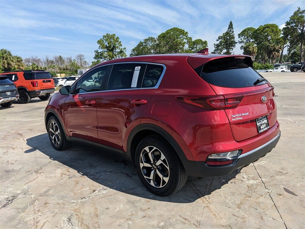 2022 Kia Sportage LX San Clemente CA