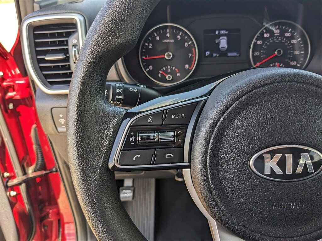 2022 Kia Sportage LX San Clemente CA