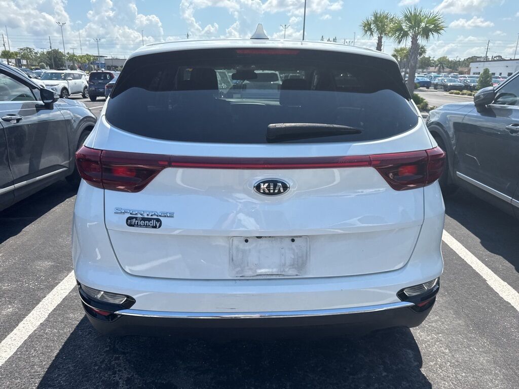 2022 Kia Sportage LX San Clemente CA
