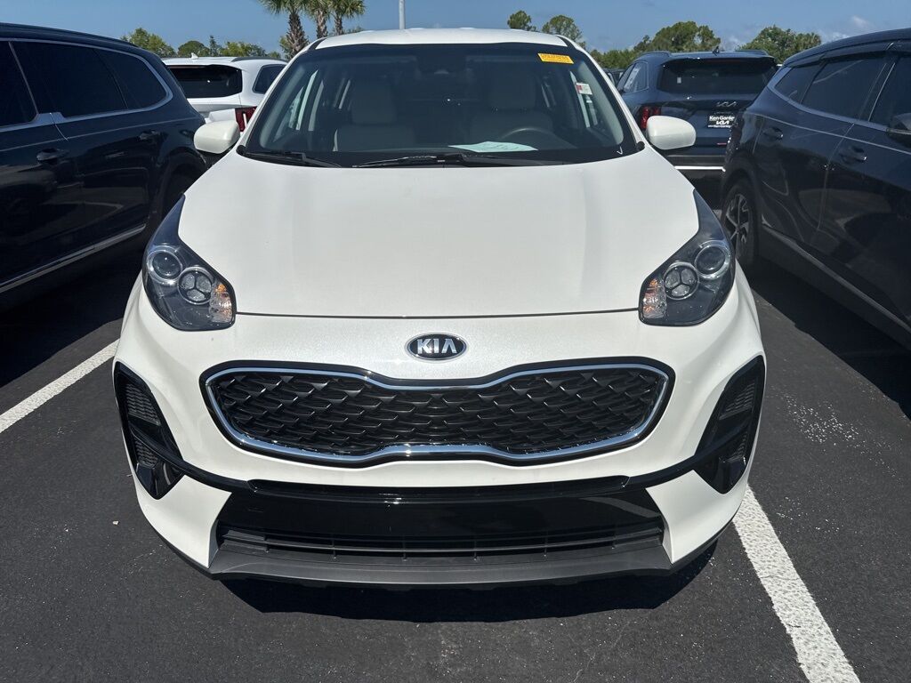 2022 Kia Sportage LX San Clemente CA