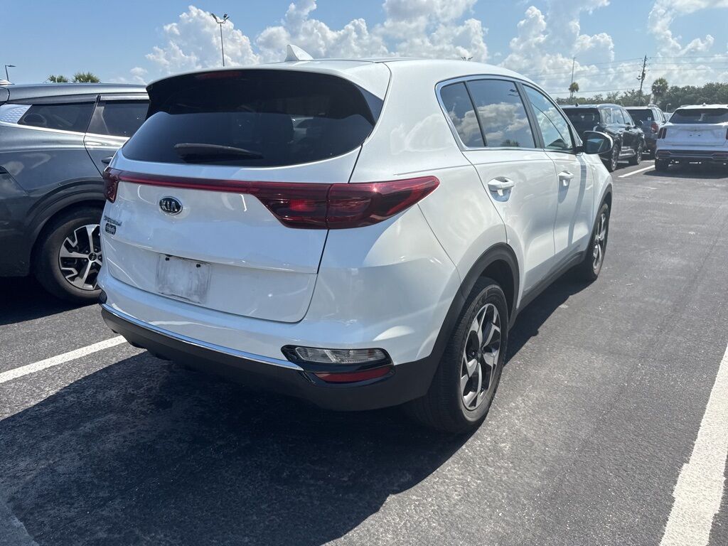 2022 Kia Sportage LX San Clemente CA