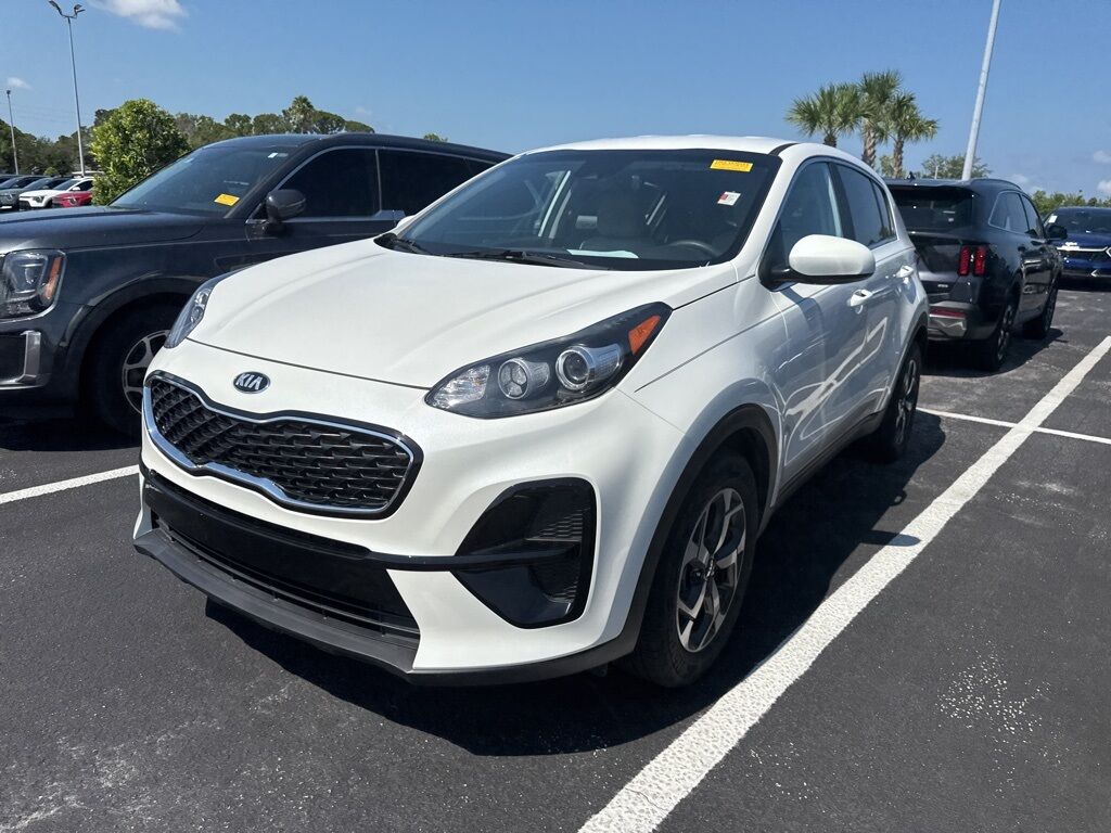 2022 Kia Sportage LX San Clemente CA