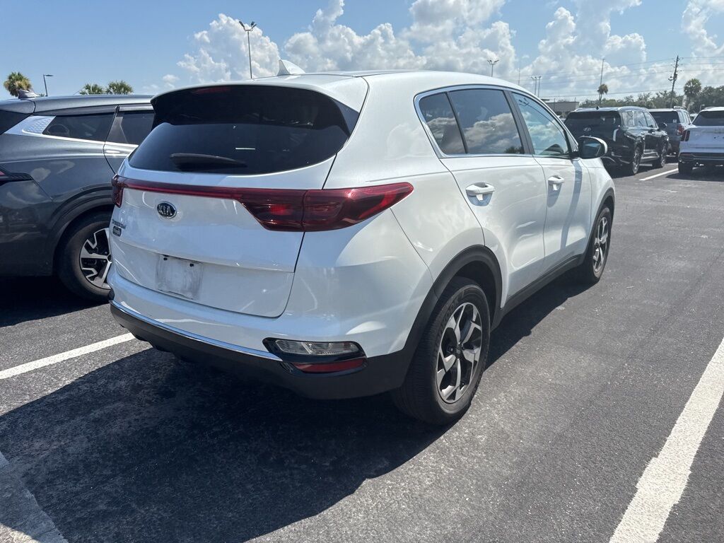 2022 Kia Sportage LX San Clemente CA