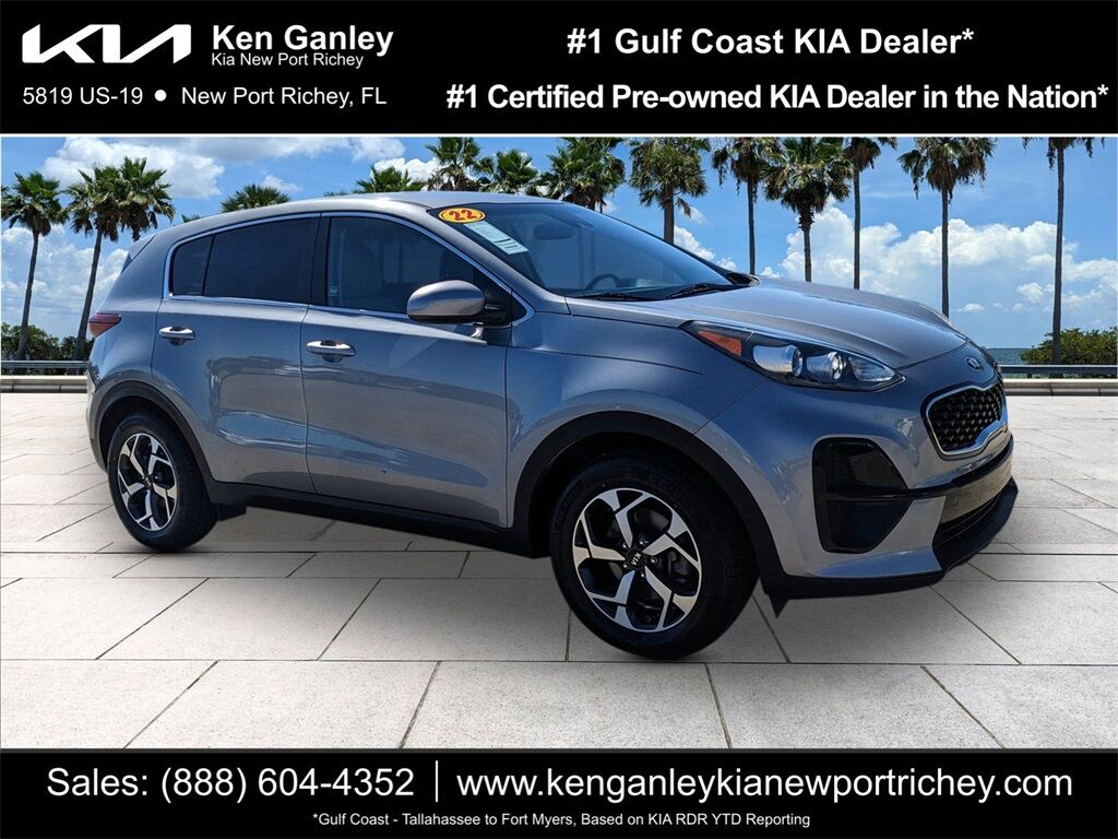 2022 Kia Sportage