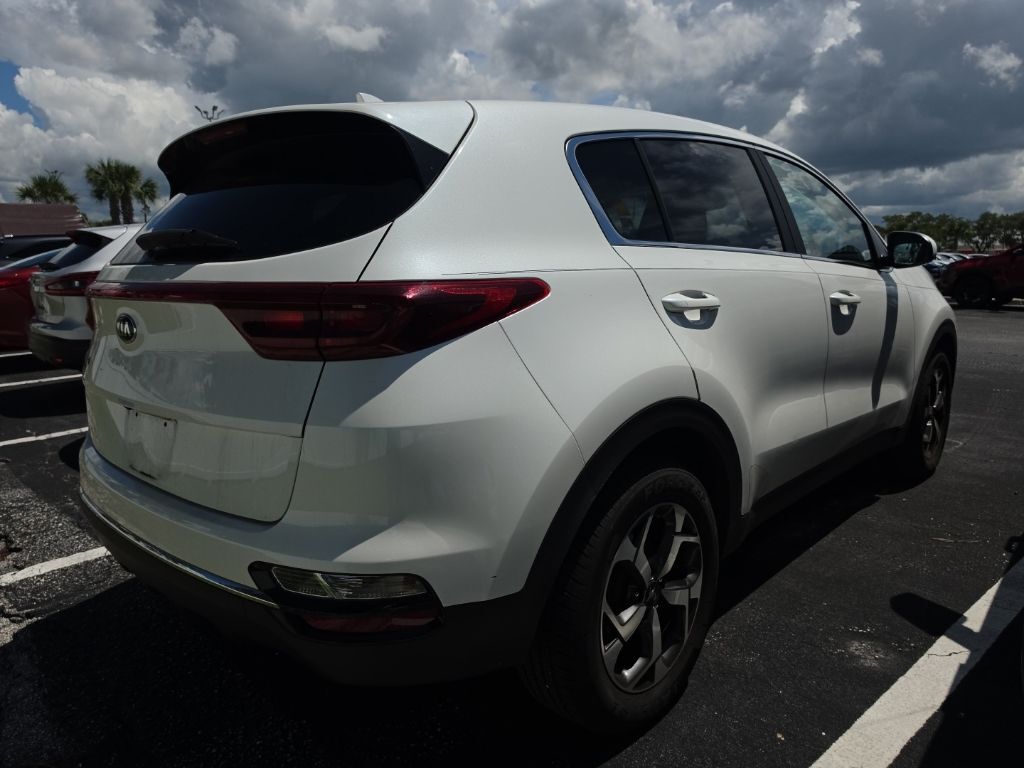 2022 Kia Sportage LX San Clemente CA