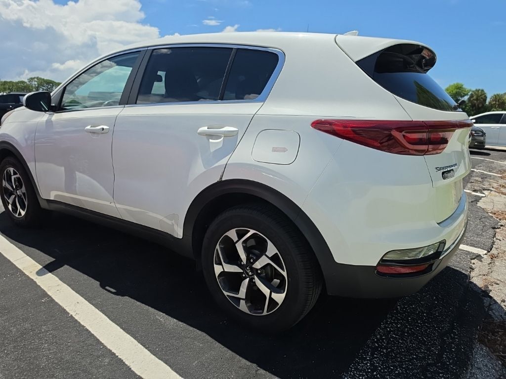 2022 Kia Sportage LX San Clemente CA