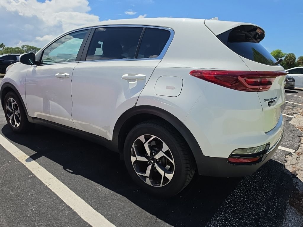 2022 Kia Sportage LX San Clemente CA