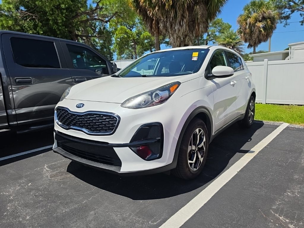 2022 Kia Sportage LX San Clemente CA