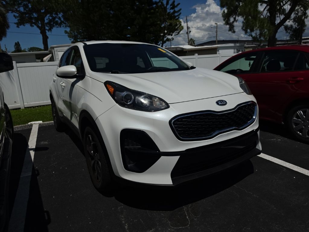 2022 Kia Sportage LX San Clemente CA