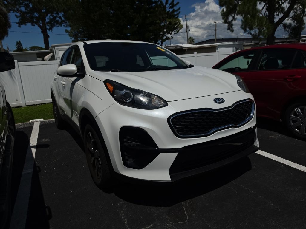 2022 Kia Sportage LX San Clemente CA