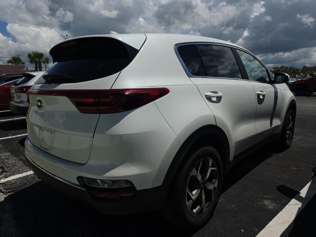 2022 Kia Sportage LX San Clemente CA