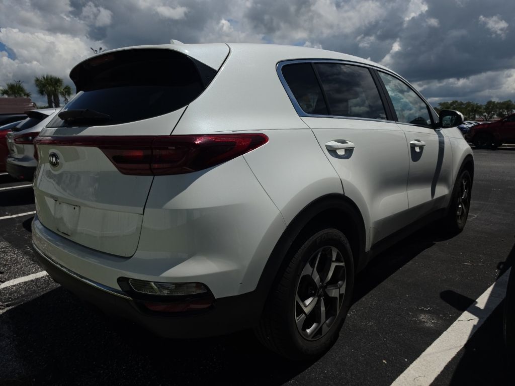 2022 Kia Sportage LX San Clemente CA