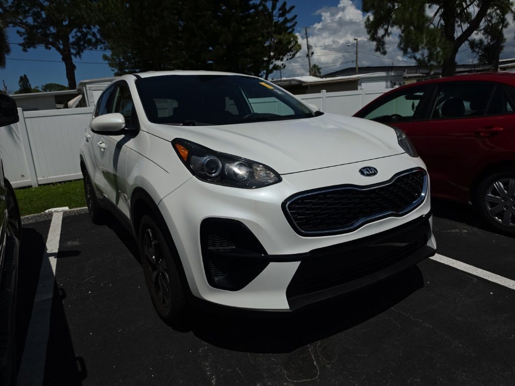 2022 Kia Sportage