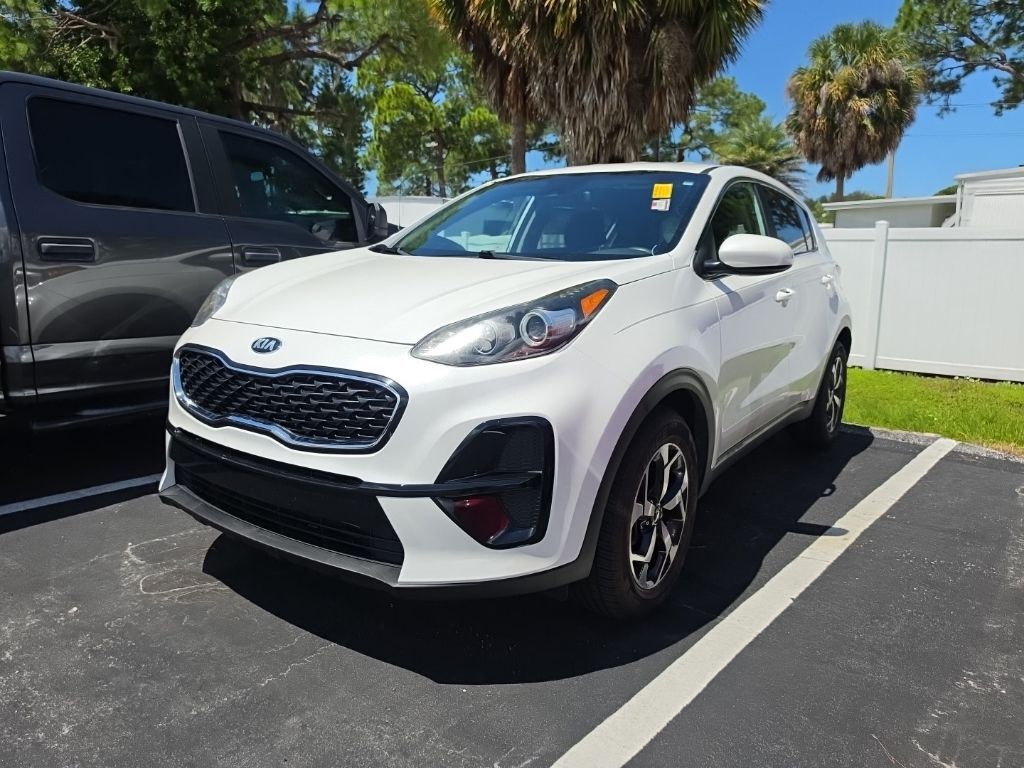 2022 Kia Sportage LX San Clemente CA