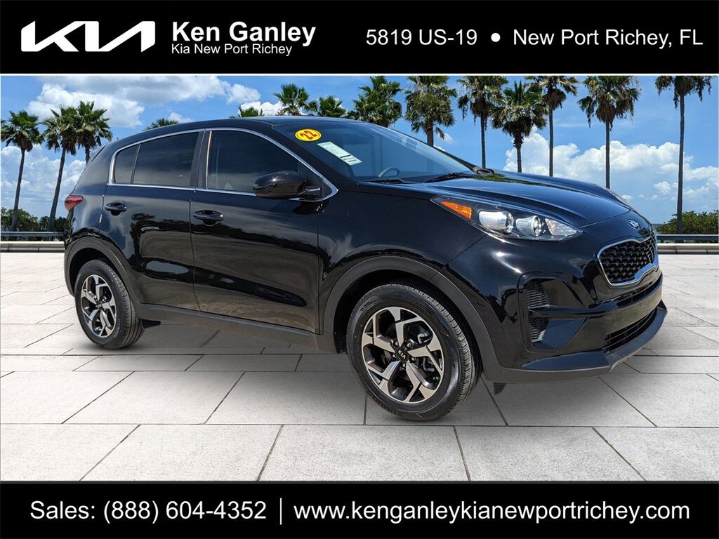 2022 Kia Sportage LX