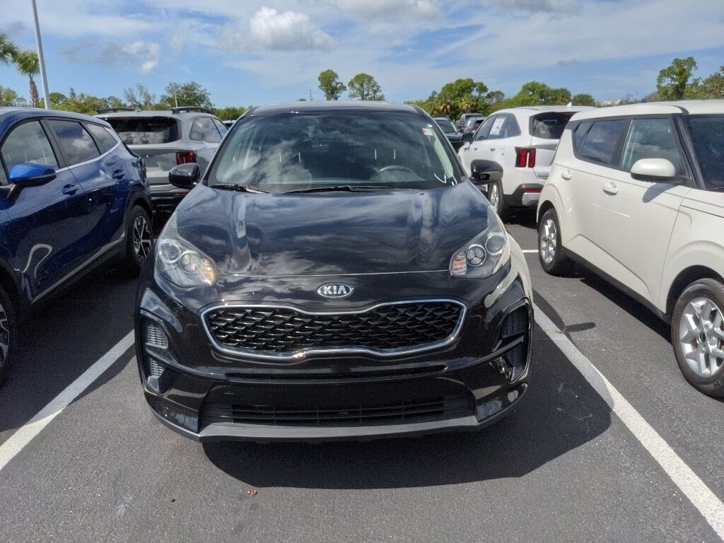 2022 Kia Sportage LX San Clemente CA