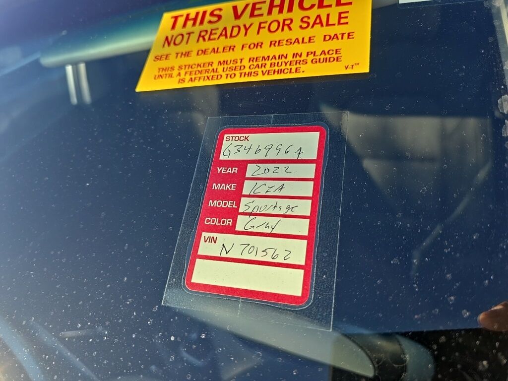 2022 Kia Sportage LX San Clemente CA