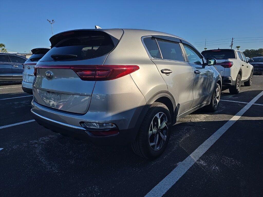 2022 Kia Sportage LX San Clemente CA