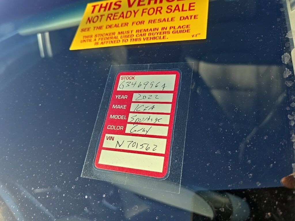 2022 Kia Sportage LX San Clemente CA